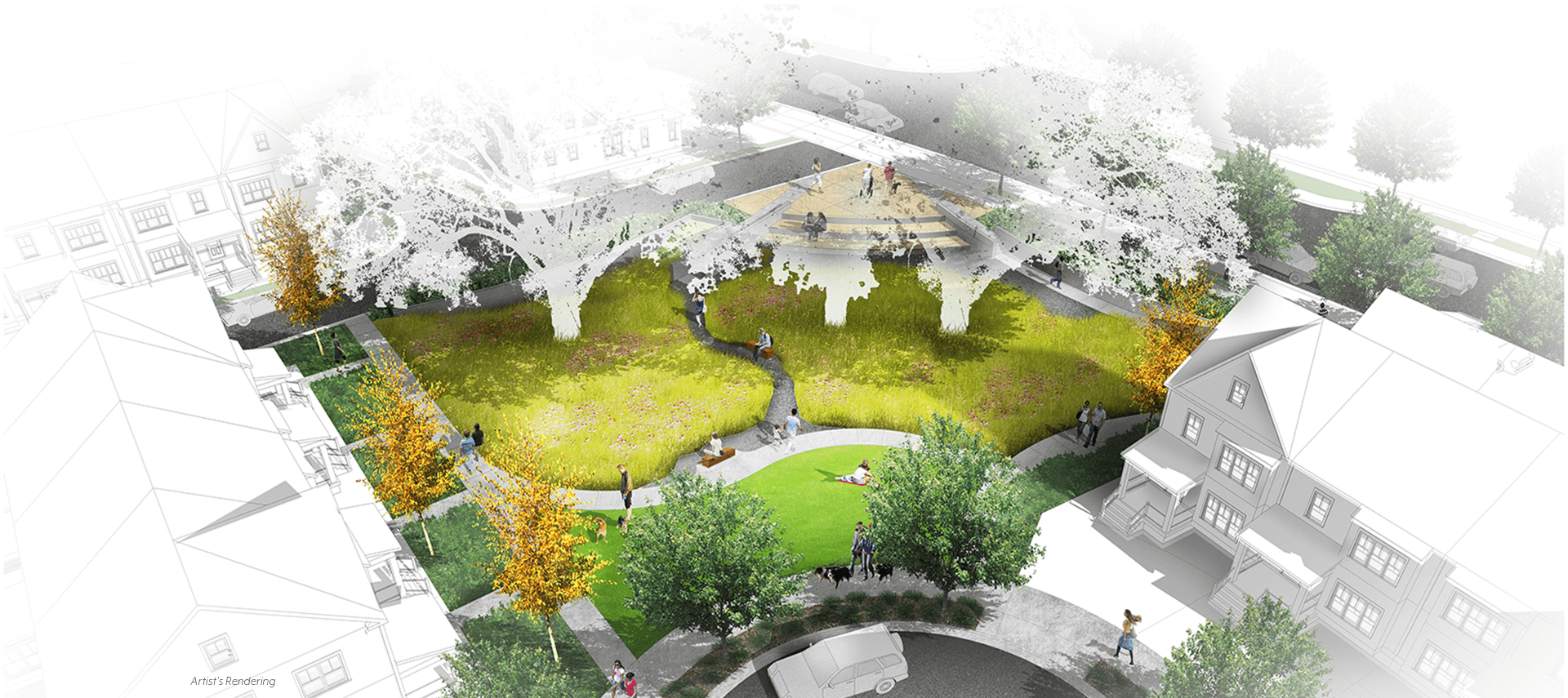 About Reed’s Crossing Near Portland, Oregon