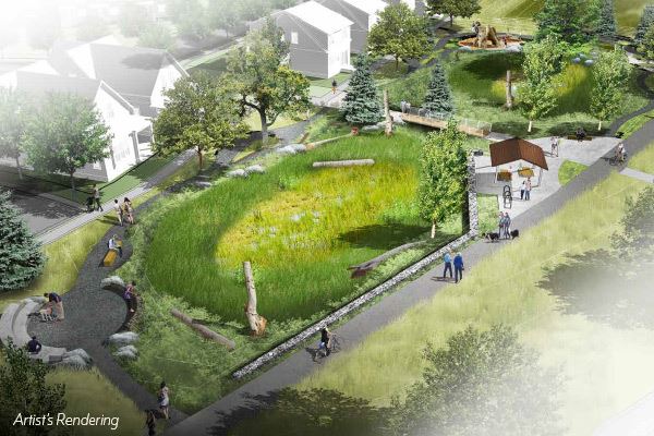 Newland Builds Great Neighborhoods