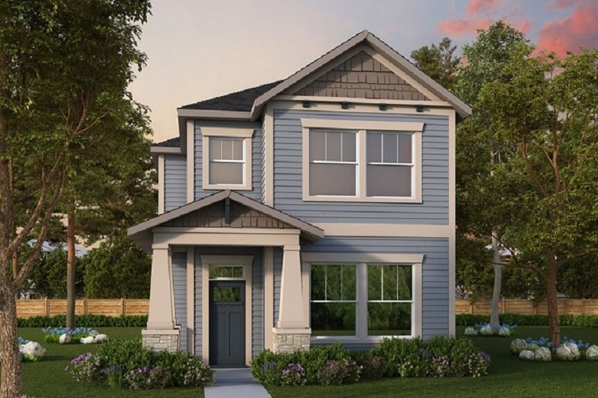 David Weekley The Briarvine