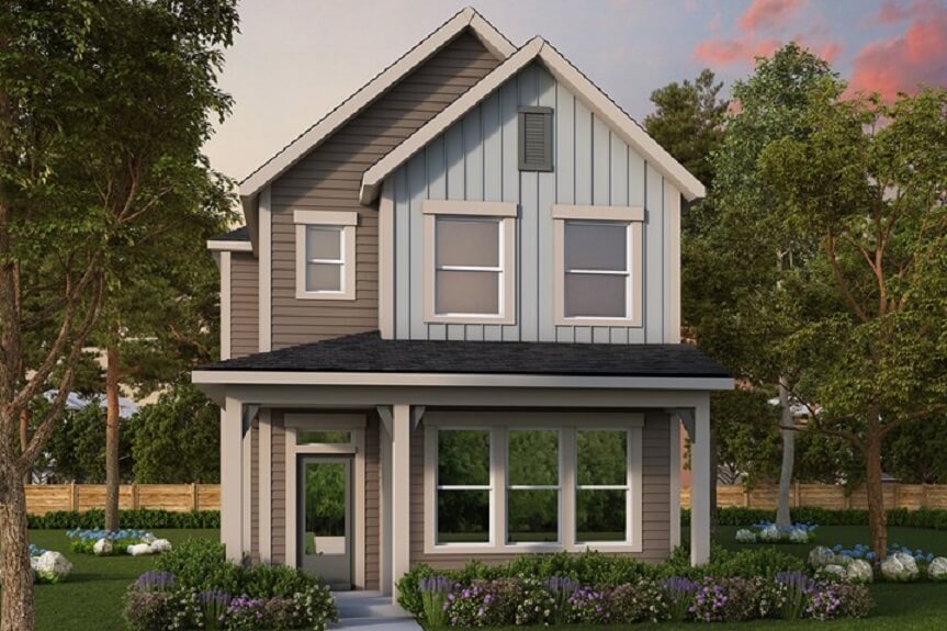 David Weekley The Briarvine