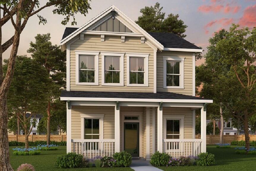 David Weekley The Metzler