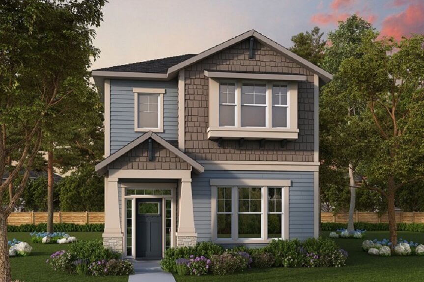 David Weekley The Tophill