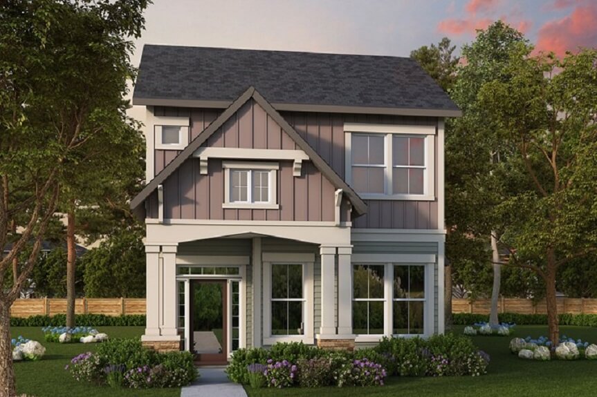 David Weekley The Tophill