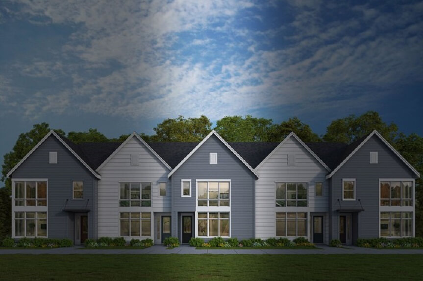 The Barrett By David Weekley Homes