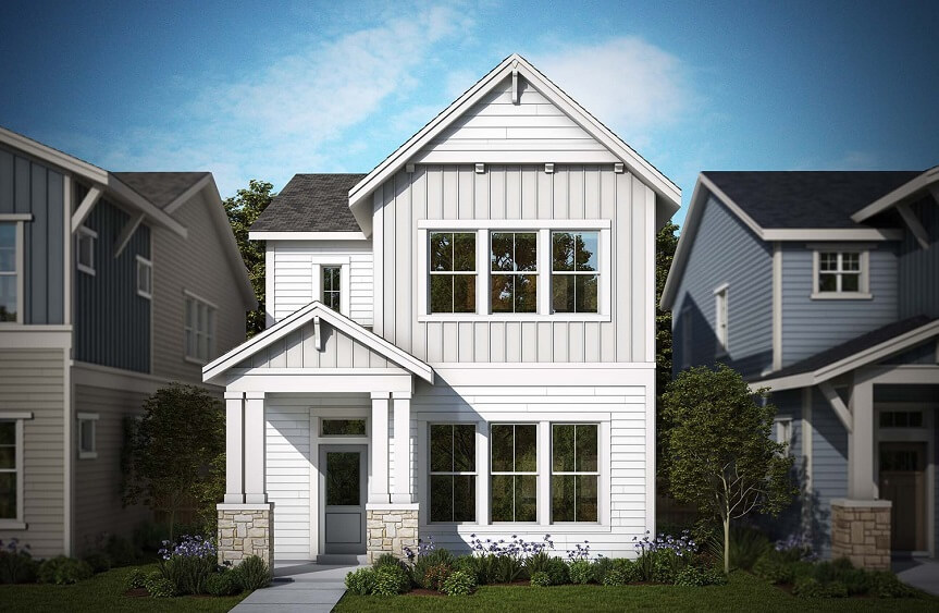 David Weekley The Providence