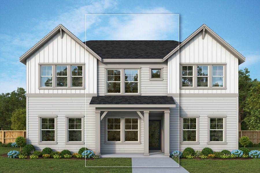 Sellwood Elevation A