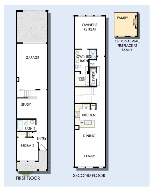 Sellwood Floorplan