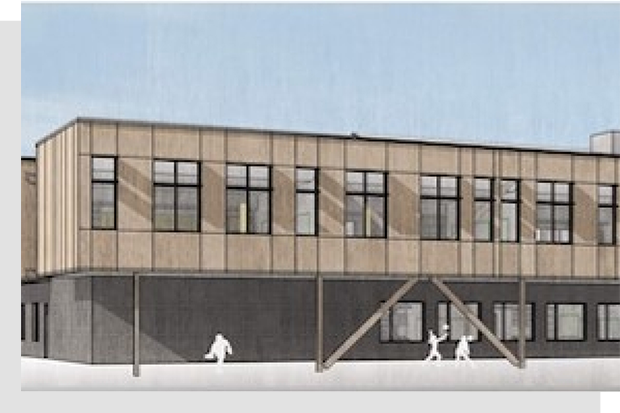 Hillsboro West School District plan for Reed's Crossing