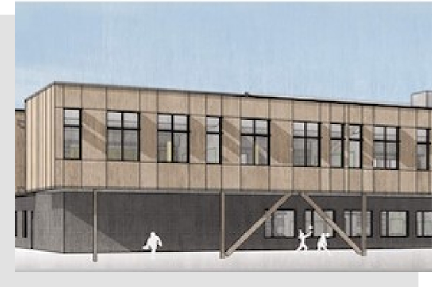 Hillsboro West School District plan for Reed's Crossing