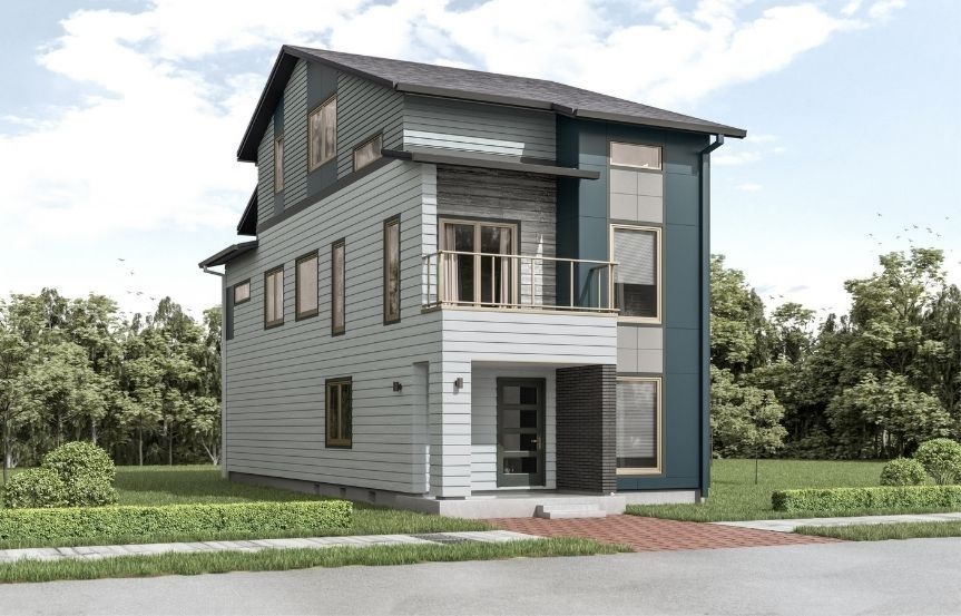 Ichijo Cypress in Reed's Crossing Hillsboro, OR