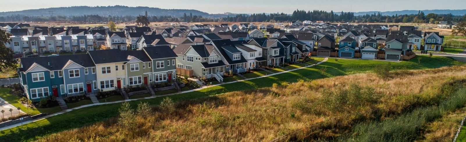 Townhomes at Reed's Crossing Hillsboro OR