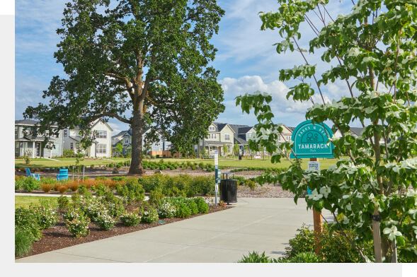 Stories from Reed's Crossing Residents