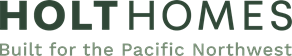 Holt Homes Logo