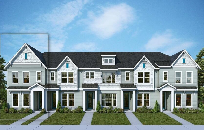 Elevation B
