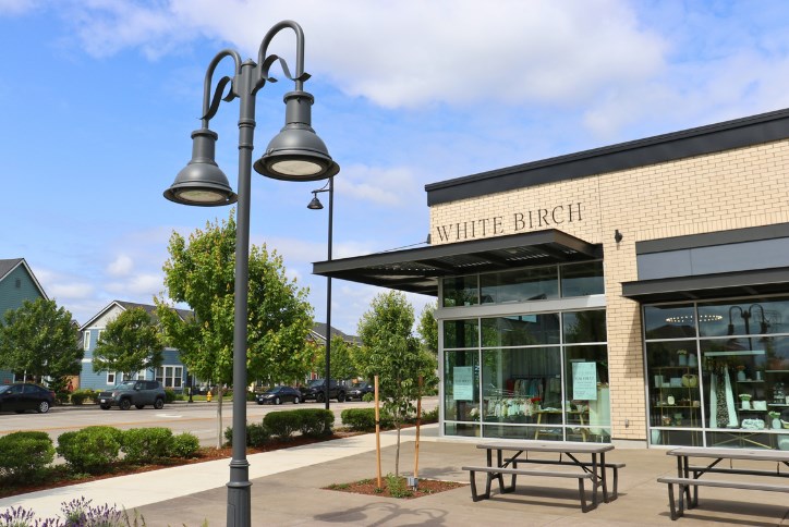 Reed’s Crossing Town Center brings shops and restaurants to residents in South Hillsboro.
