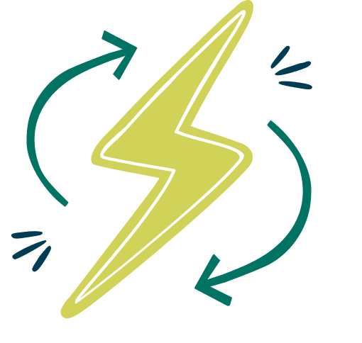 Green Energy Illustration