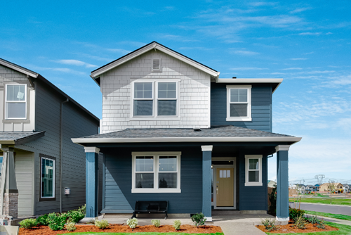 Homes for sale at Reed’s Crossing in South Hillsboro.