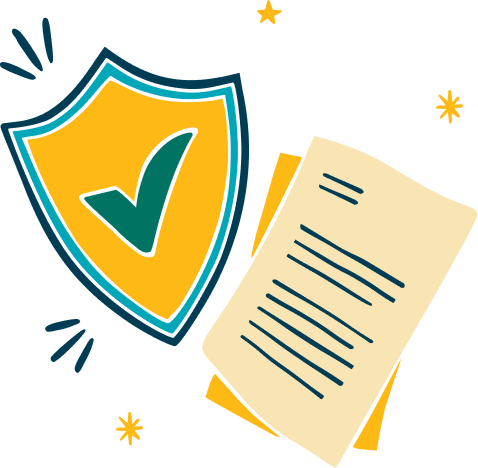 Warranty Illustration