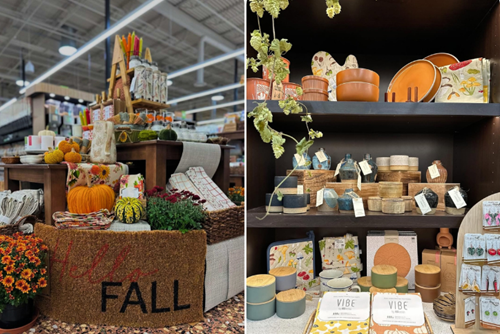 Market of Choice at Reed’s Crossing sells locally made gifts and goodies.