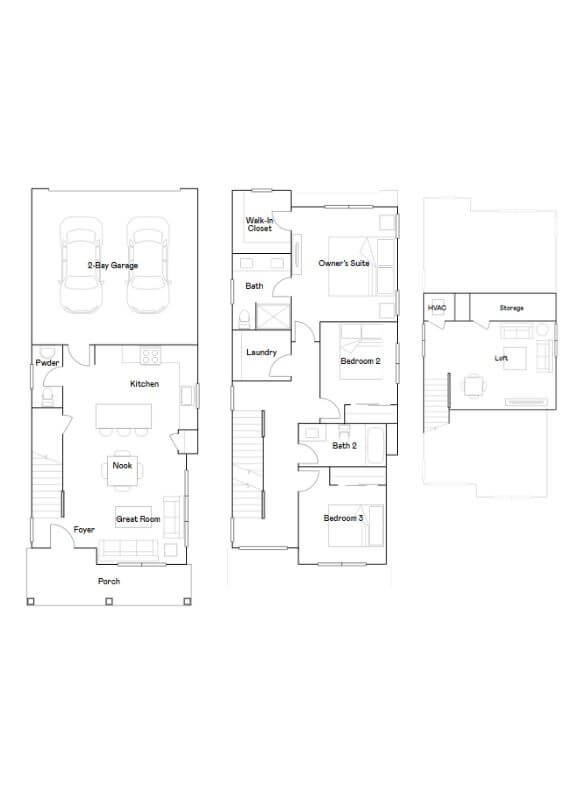 Nora Floor Plan
